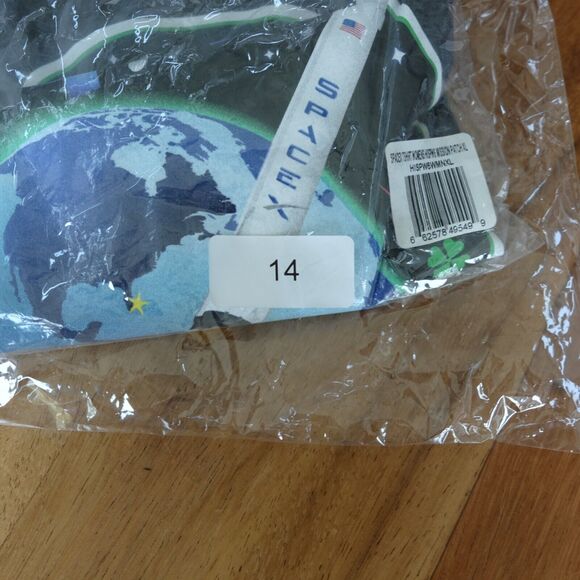 SpaceX Limited Edition T-Shirt Women Sz XL Grey Hispasat‎ Collectible - Picture 8 of 8